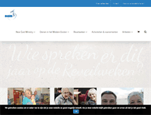Tablet Screenshot of nemnieuws.nl